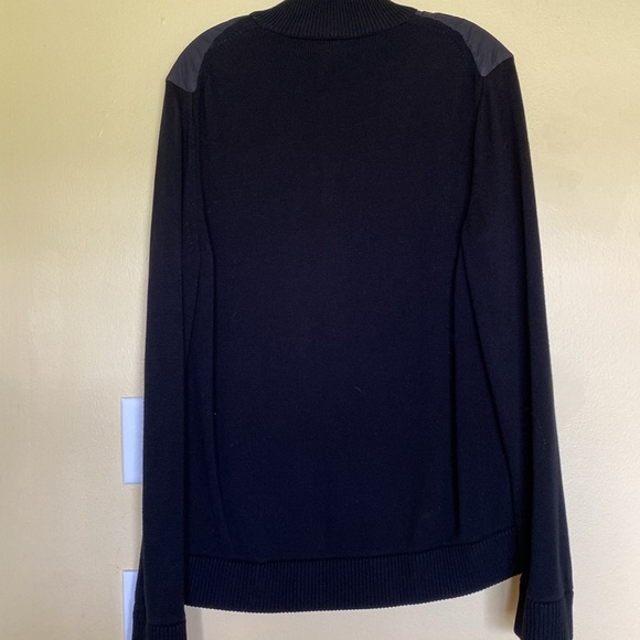 Banana Republic Men’s quilted combo jacket size L - Picture 6 of 15